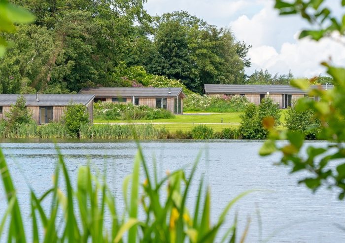 luxury lodge Lake District