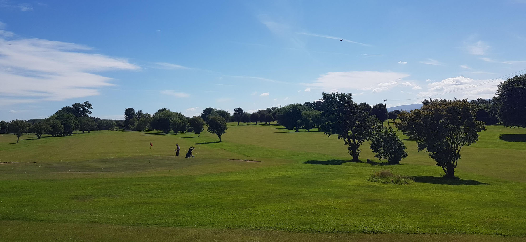 Brayton Park Golf Club