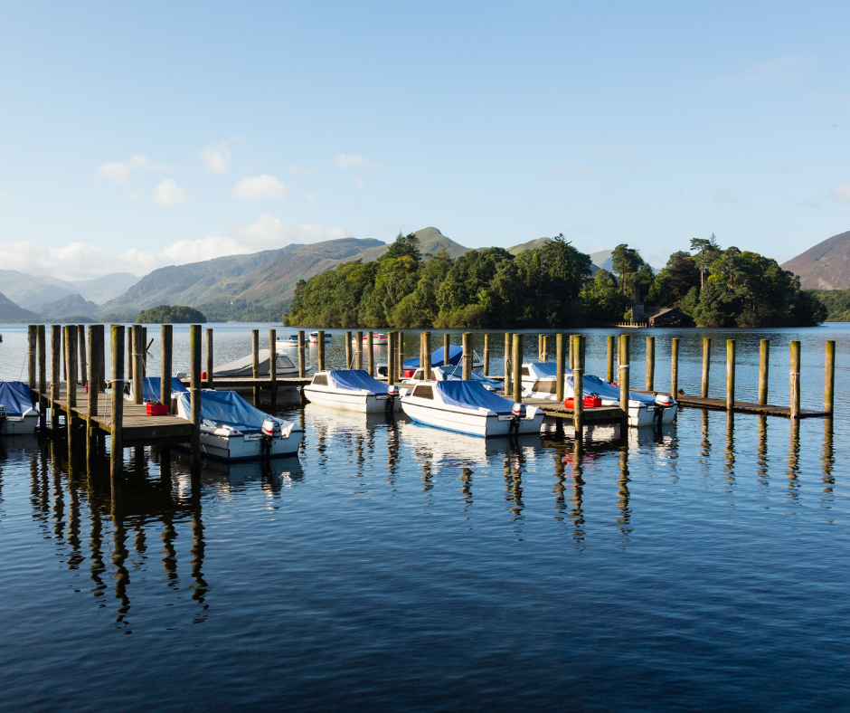 Brayton Park Activities 5 Things To Do in Keswick