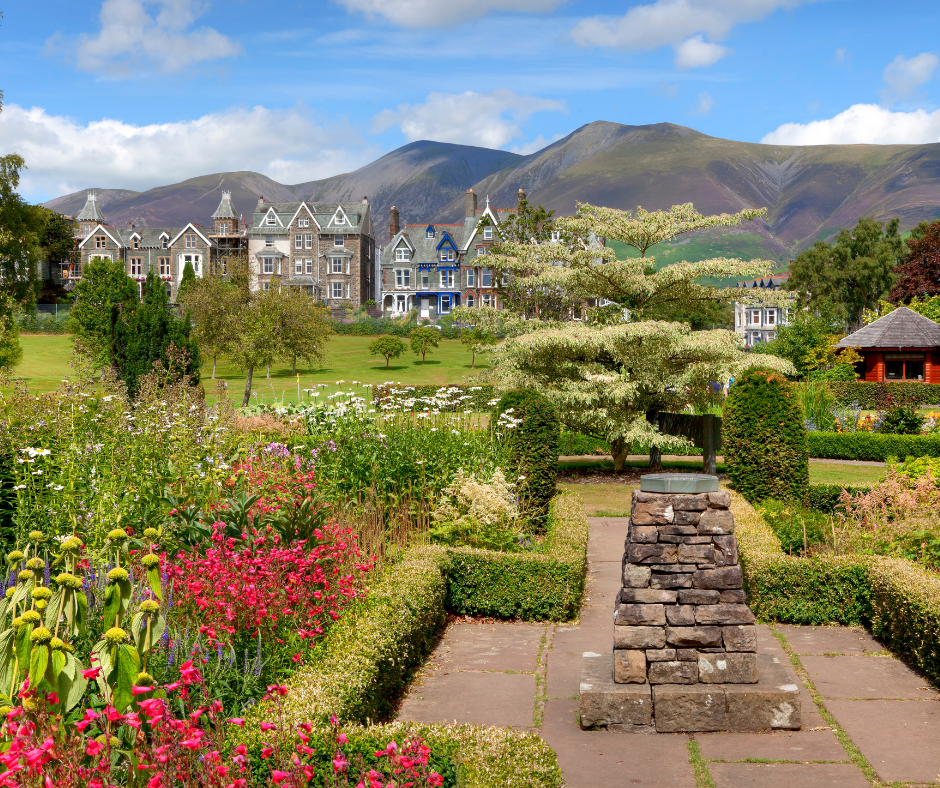 Brayton Park Activities 5 Things To Do in Keswick