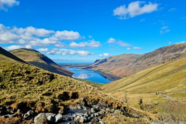 Wasdale Lake