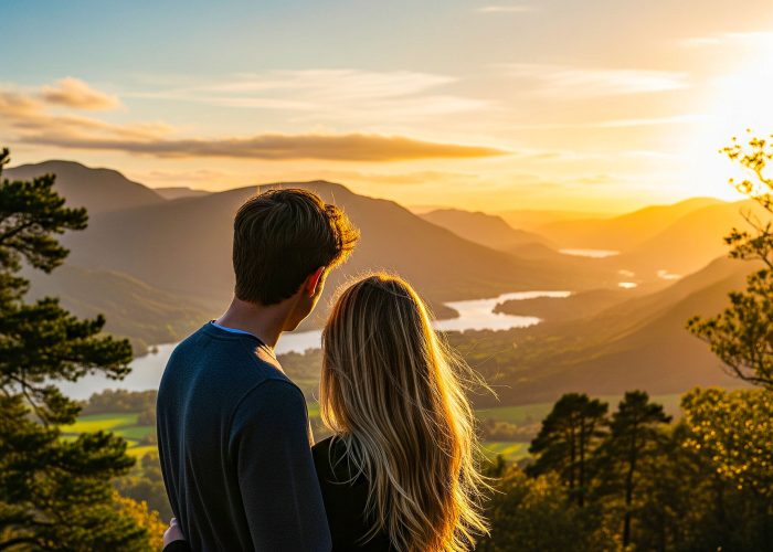 Escape to Romance: Our Top 3 Idyllic Spots in the Lake District